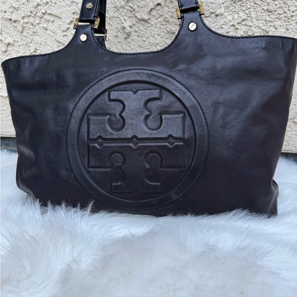 Tory Burch Bombe tote - Picture 1 of 15